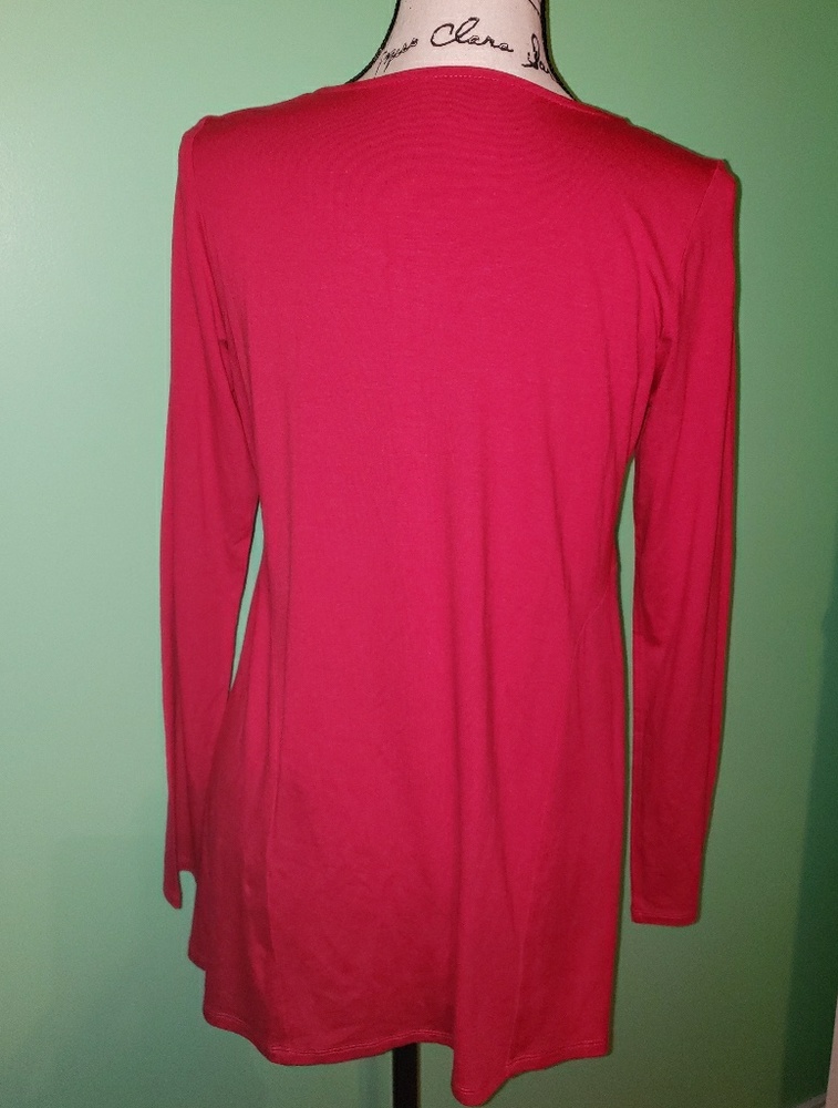 J.Jill LS Tunic size Small - Picture 2 of 3